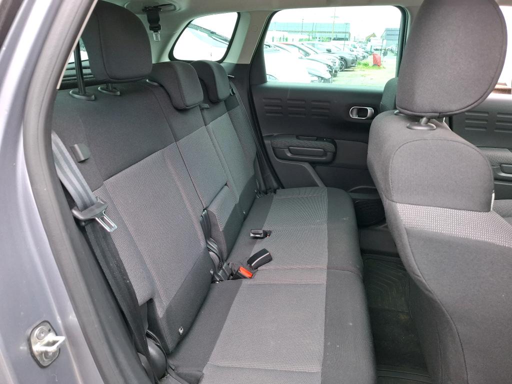 Citroen C3 Aircross PureTech 110 S&S BVM6 Shine 2020