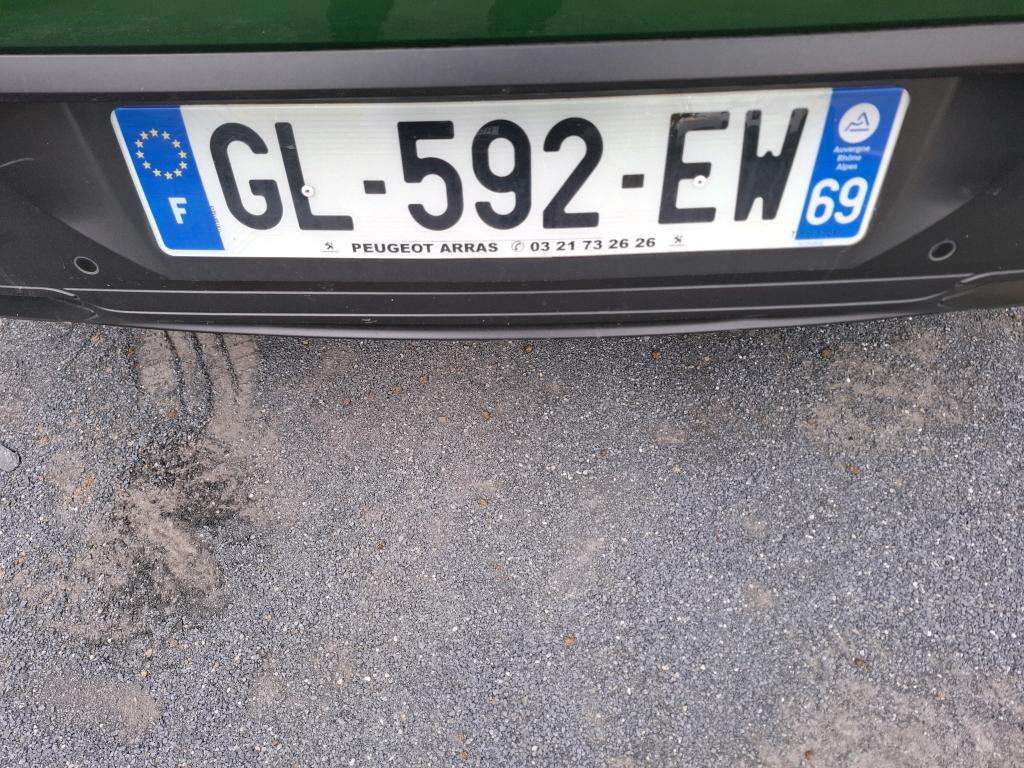Peugeot 308 BlueHDi 130ch S&S BVM6 Active Pack 2022