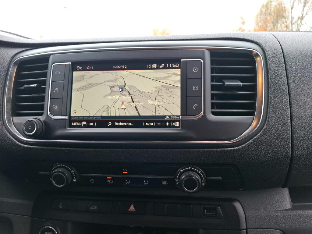 Citroen JUMPY FGN XS BLUEHDI 120 S&S EAT8 CITYVAN 2020