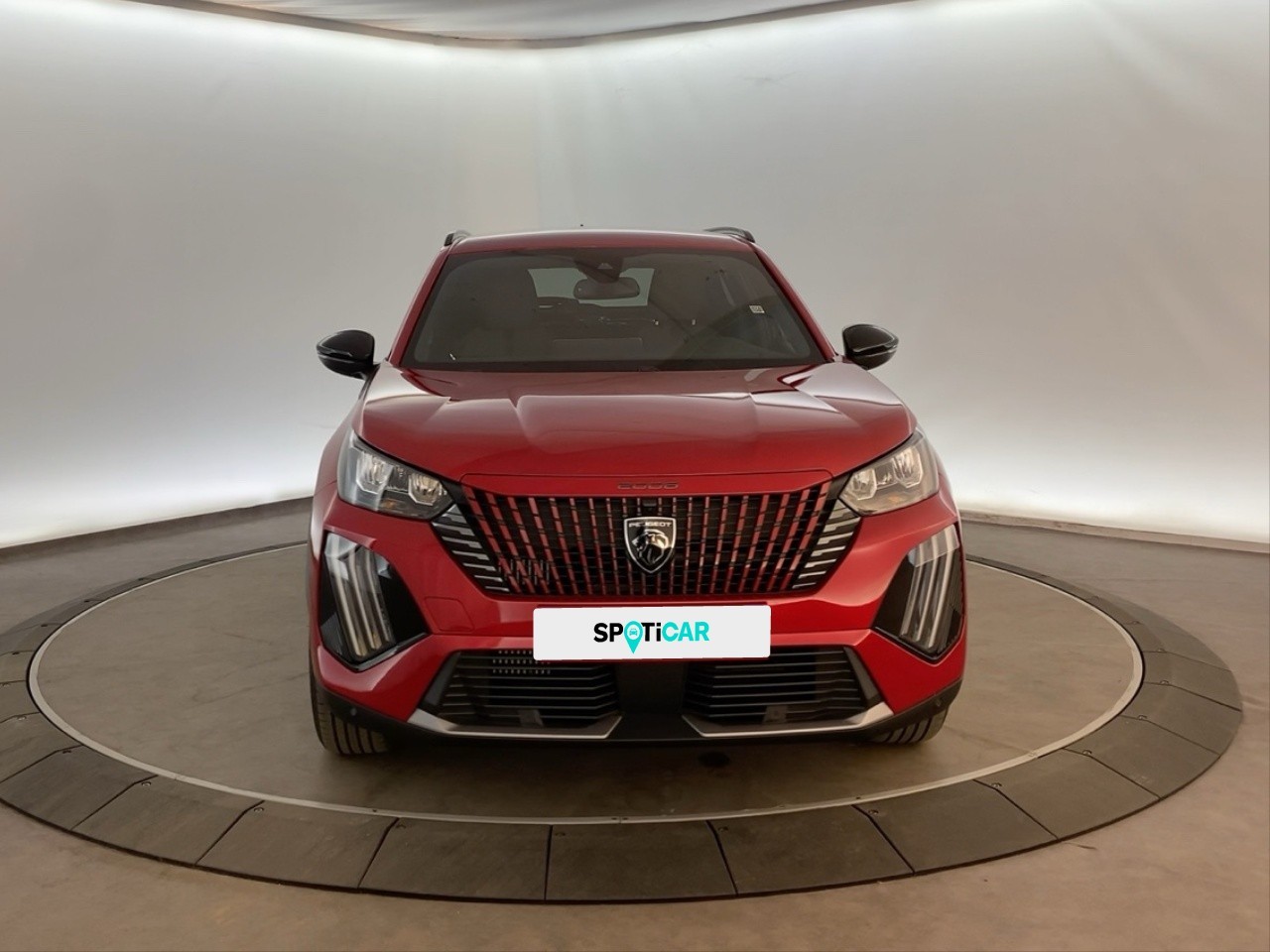 Peugeot 2008 PureTech 130 S&S EAT8 Allure 2024