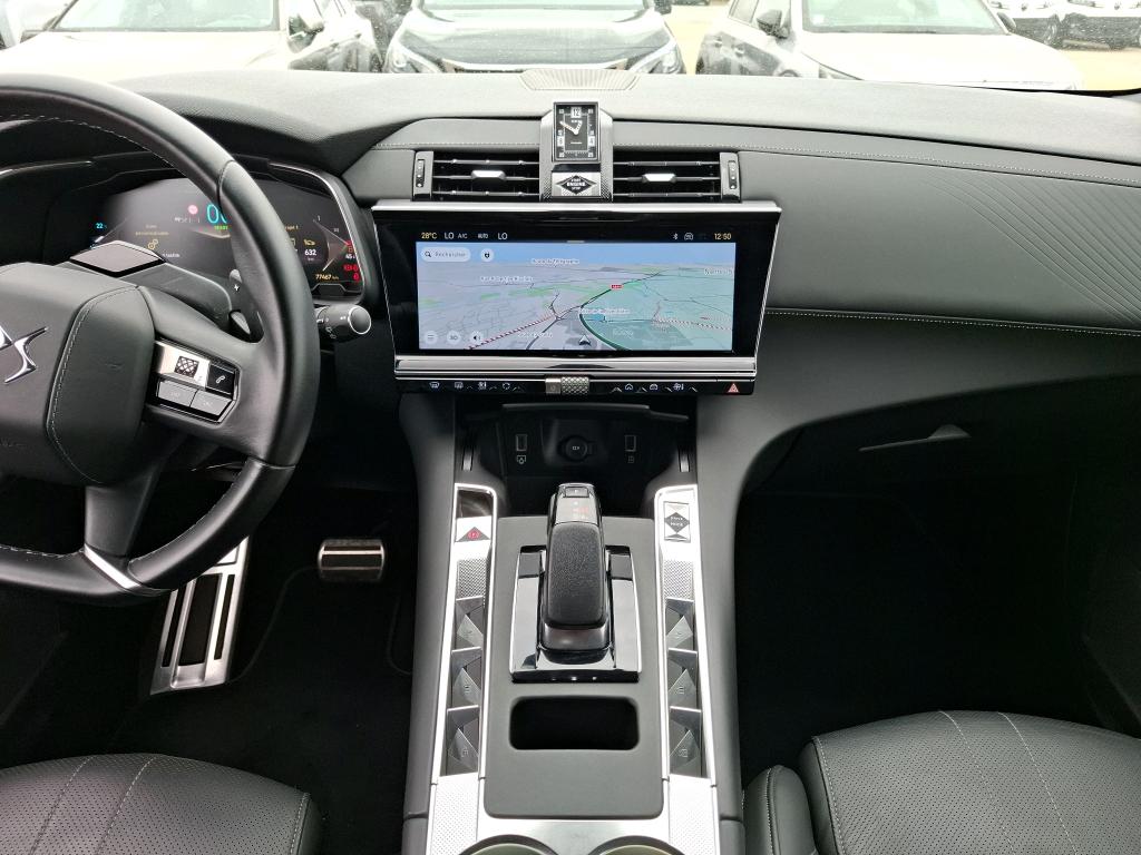 DS DS 7 Hybride Rechargeable E-Tense 360 EAT8 4x4 La Premiere 2023