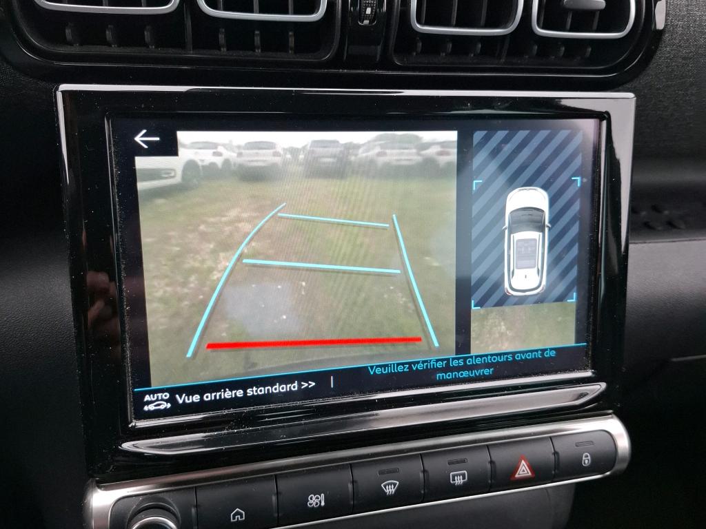 Citroen C3 Aircross BlueHDi 110 S&S BVM6 Shine Pack 2023