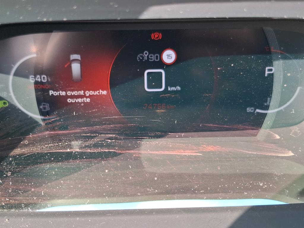 Peugeot 2008 PureTech 155 S&S EAT8 GT 2022