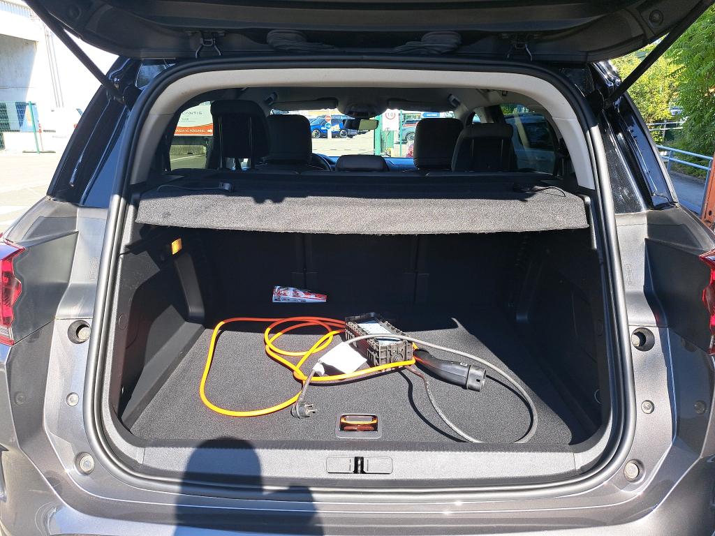 Citroen C5 Aircross Hybride Rechargeable 225 e-EAT8 C-Series 2022
