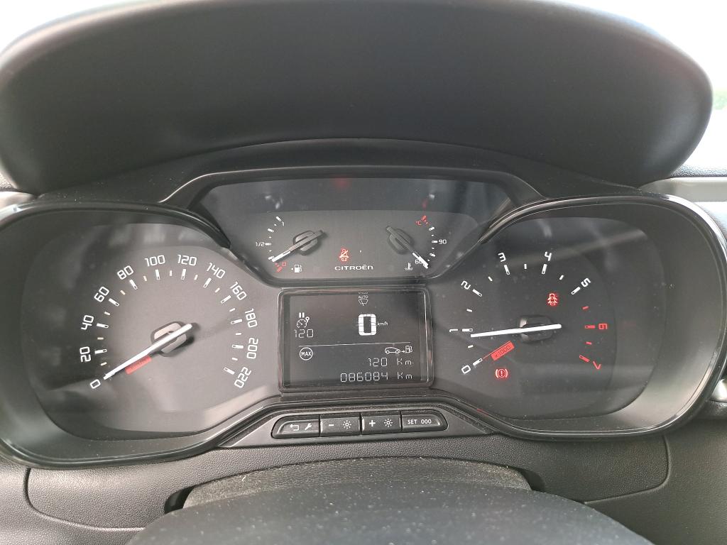 Citroen C3 BlueHDi 100 S&S BVM6 Feel 2021