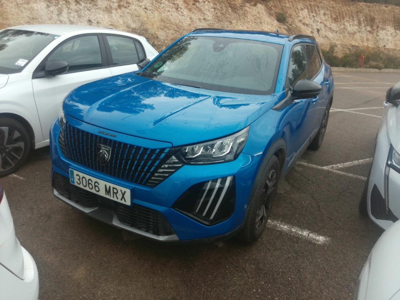 Foto Peugeot 2008 2