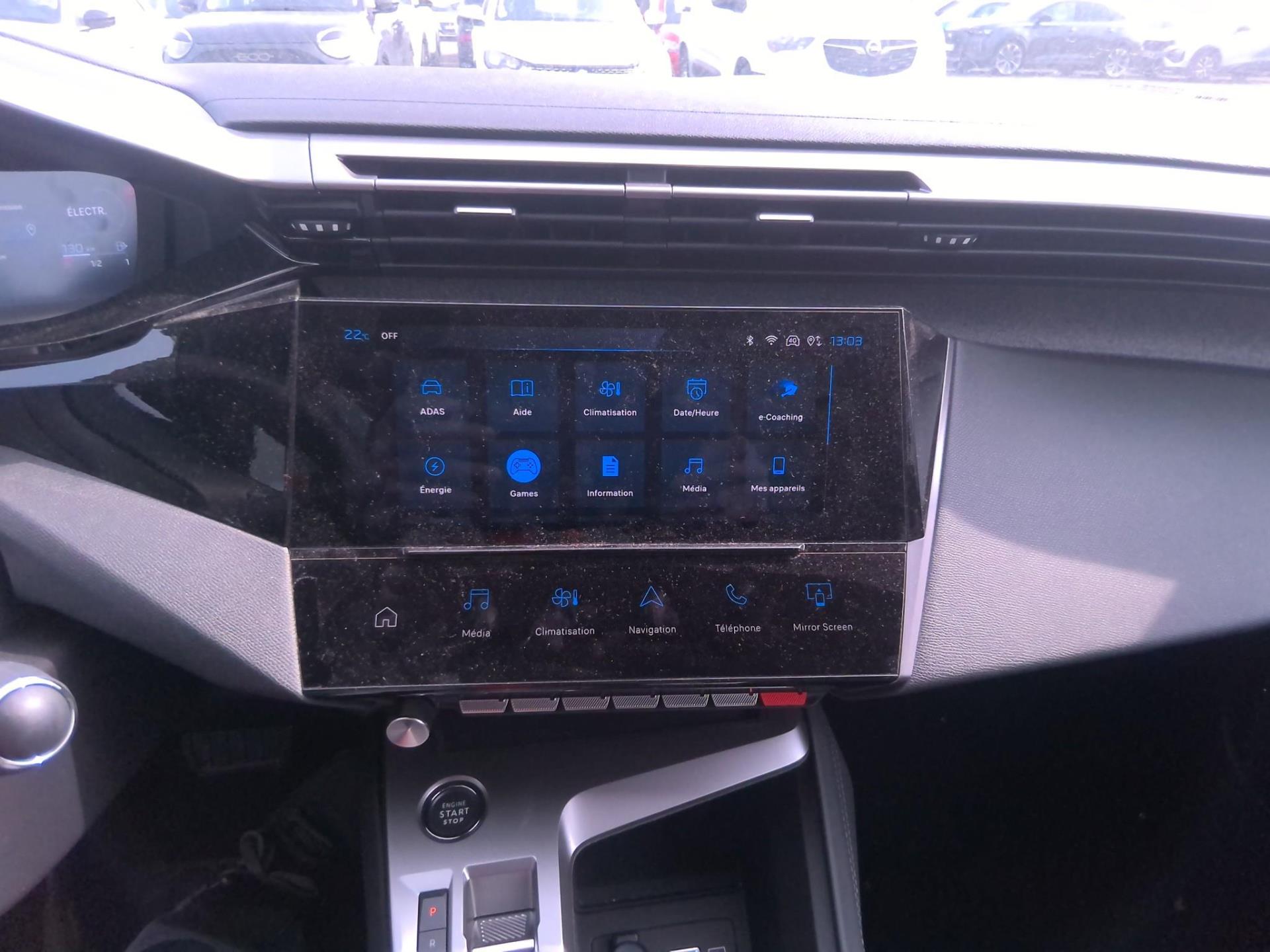 Peugeot 308 Plug-in Hybrid 195 ch e-DCS7 Allure 2024