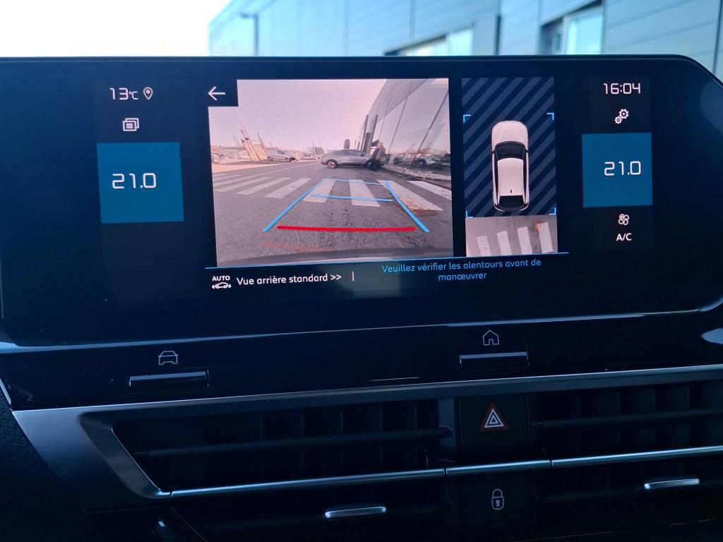 Citroen C4 PureTech 130 S&S EAT8 Shine 2023