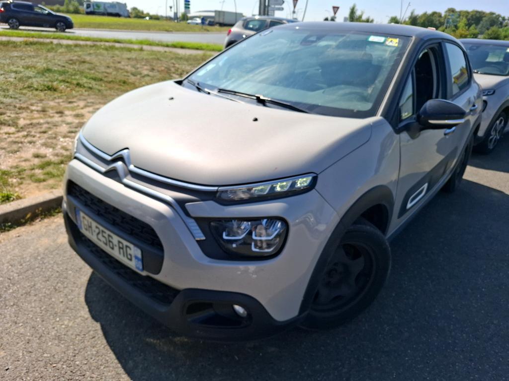 Citroen C3 PureTech 83 S&S BVM5 Shine 2022