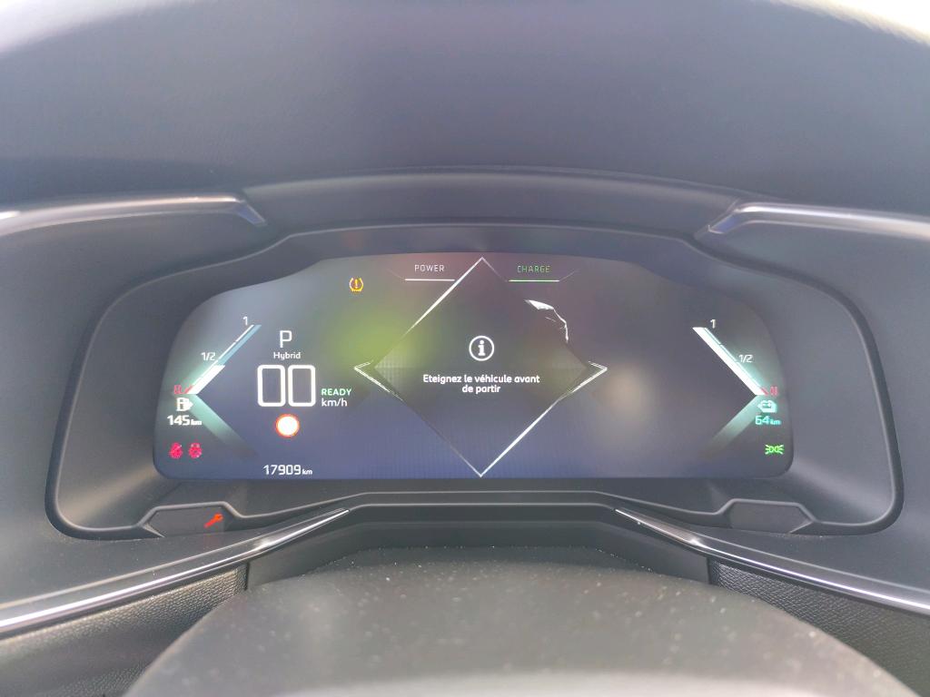DS DS7 Crossback Hybride E-Tense 300 EAT8 4x4 Performance Line+ 2022