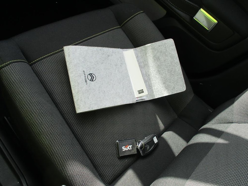 Foto Citroën C3 Origin 11