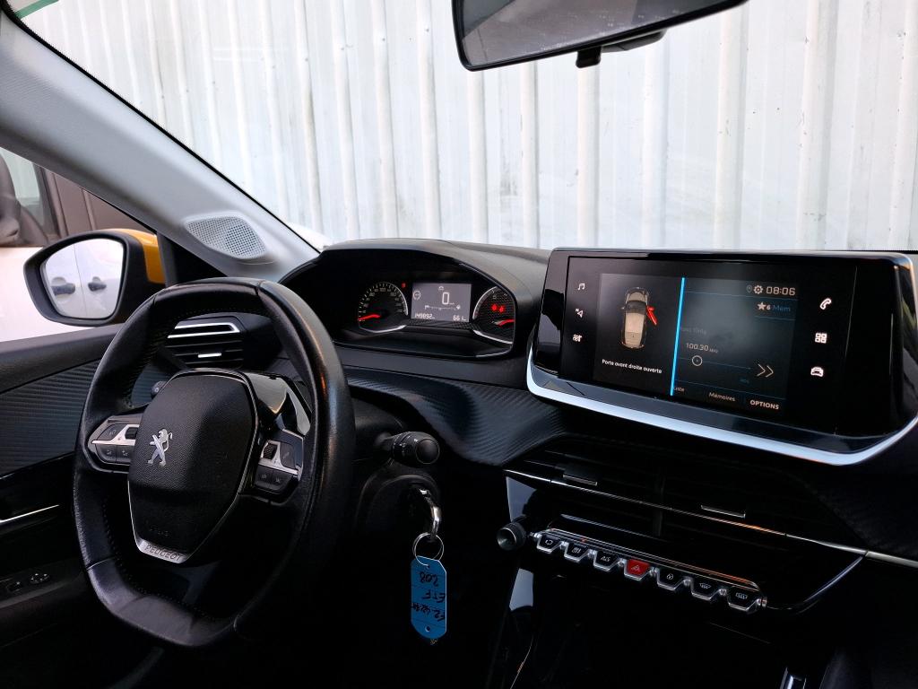 Peugeot 208 BlueHDi 100 S&S BVM6 Active 2021