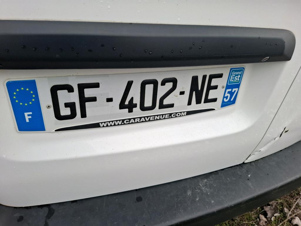 Peugeot EXPERT FGN TOLE STANDARD BLUEHDI 145 S&S BVM6 ASPHALT 2022