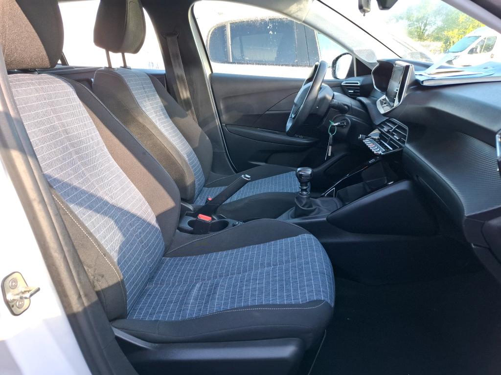 Peugeot 208 BLUEHDI 100 S&S BVM6 PREMIUM PACK 2021
