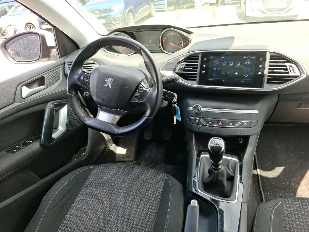 Peugeot 308 AFFAIRE BLUEHDI 130 S&S BVM6 PREMIUM PACK 2021