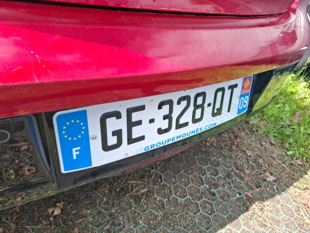Peugeot 208 Electrique 50 kWh 136ch GT 2022