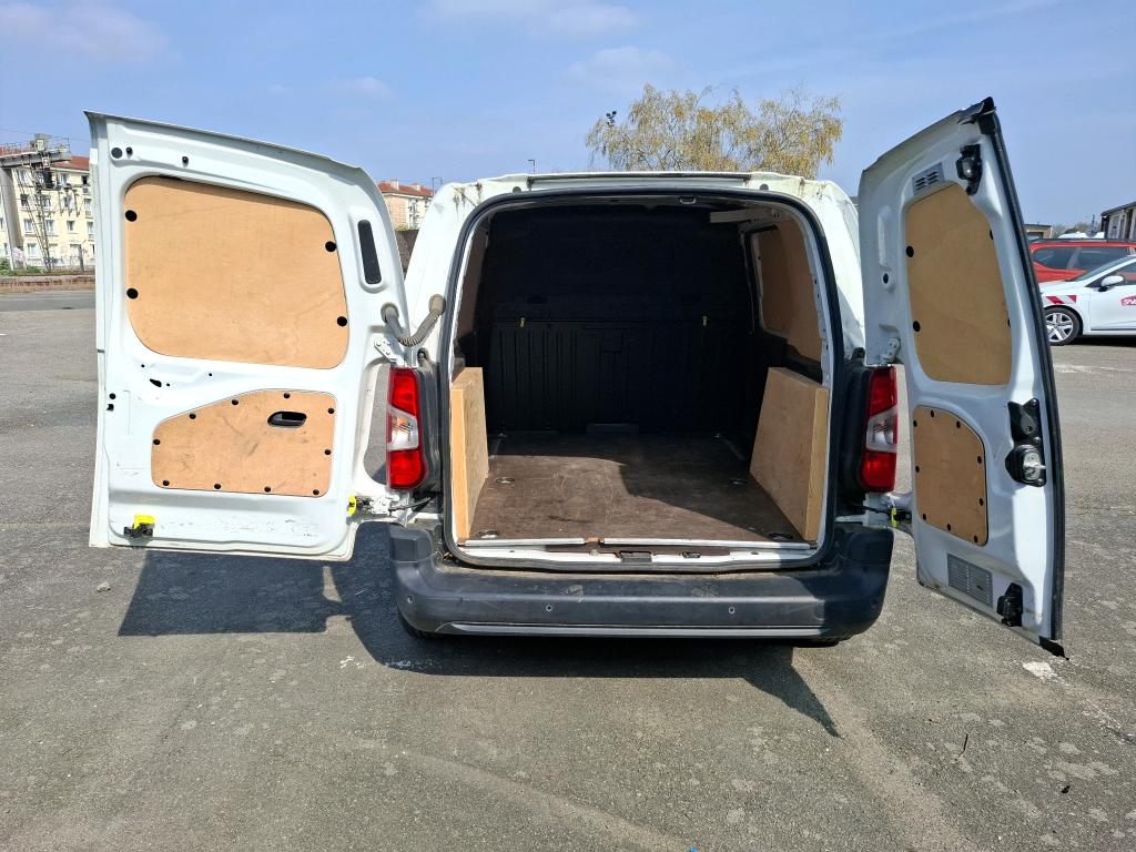 Citroen BERLINGO III VAN 