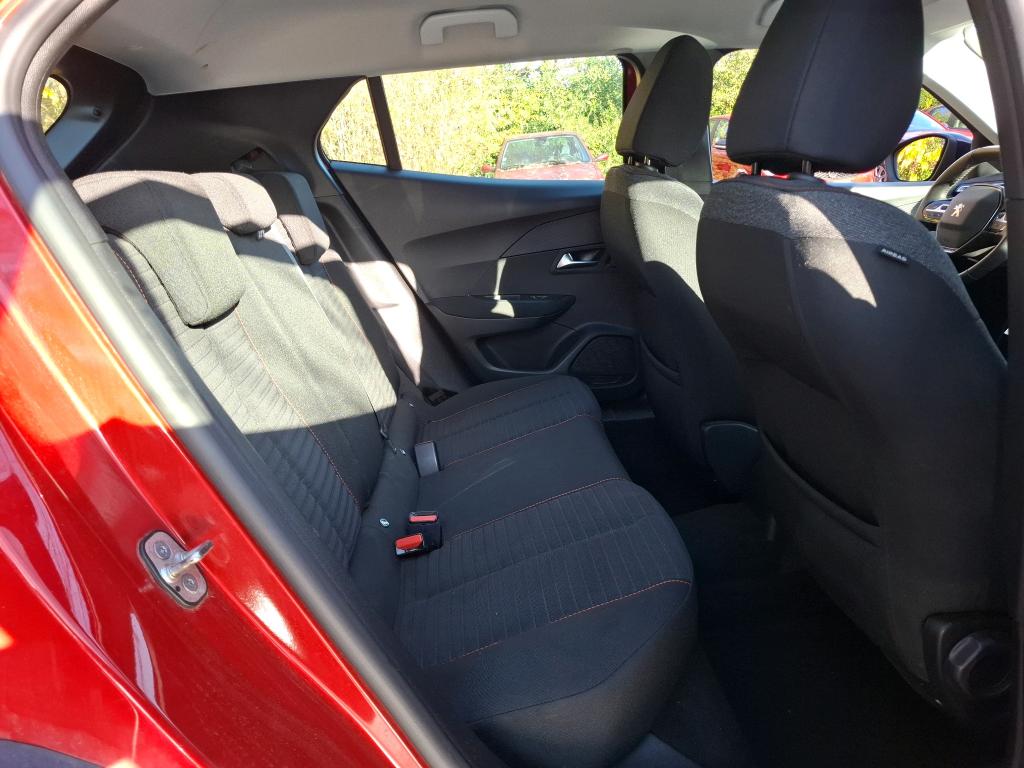 Peugeot 2008 PureTech 130 S&S BVM6 Active Pack 2022