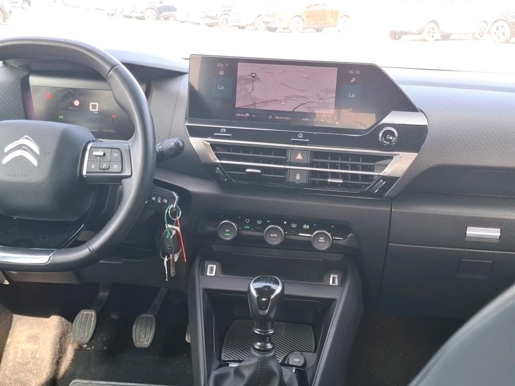 Citroen C4 PureTech 130 S&S BVM6 Feel Pack 2022