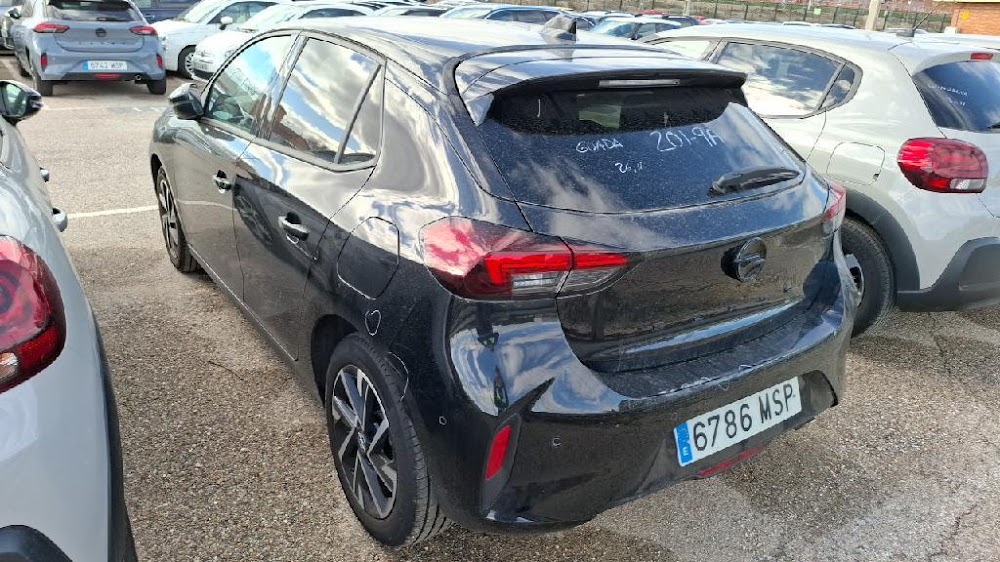 Foto Opel Corsa 5