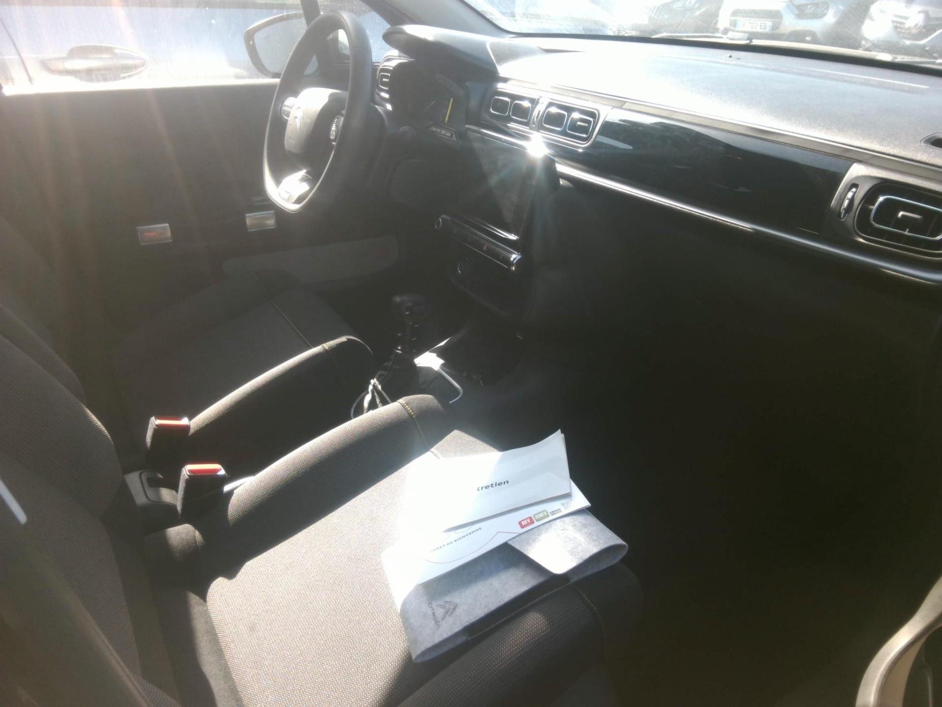 Citroen C3 PureTech 110 S&S BVM6 Shine 2023