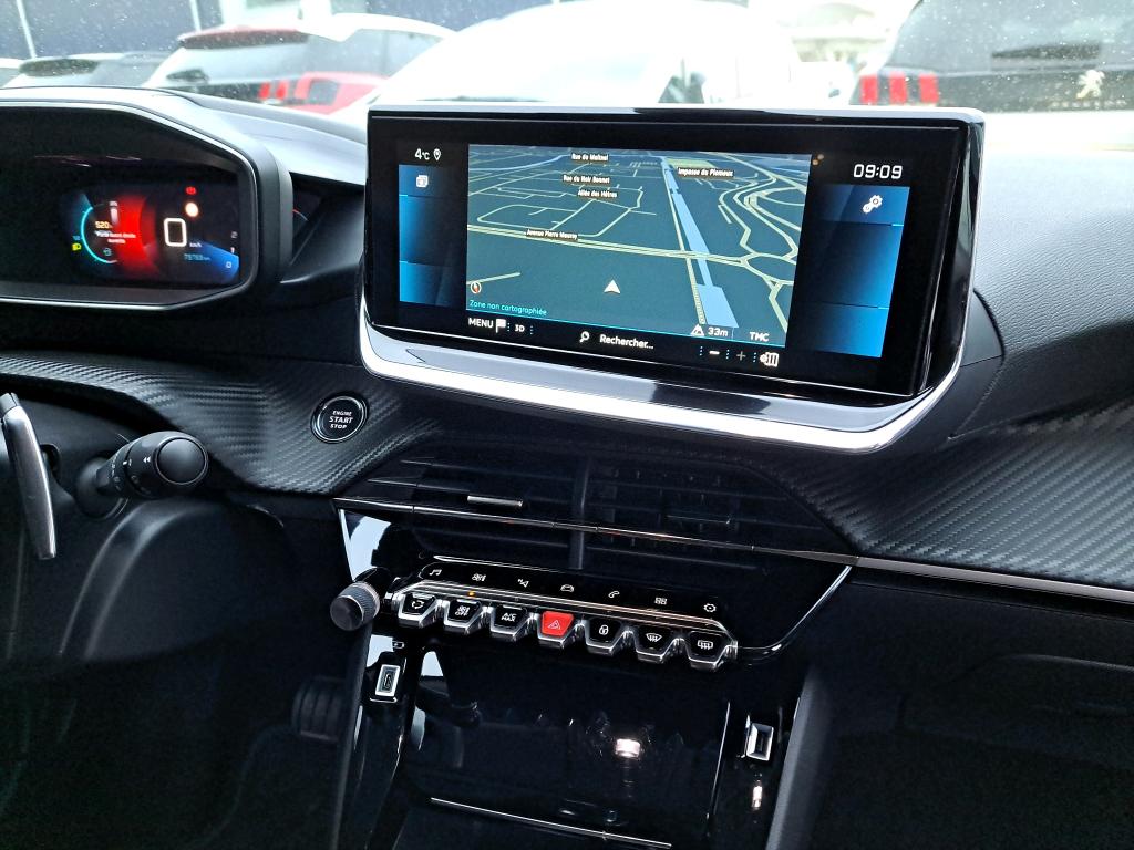 Peugeot 2008 BlueHDi 130 S&S EAT8 Allure Business 2021