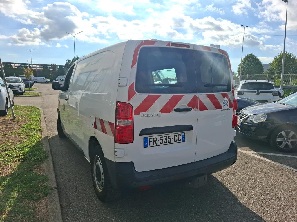 Citroen JUMPY FGN M BLUEHDI 120 S&S BVM6 CLUB 340 NM 2020