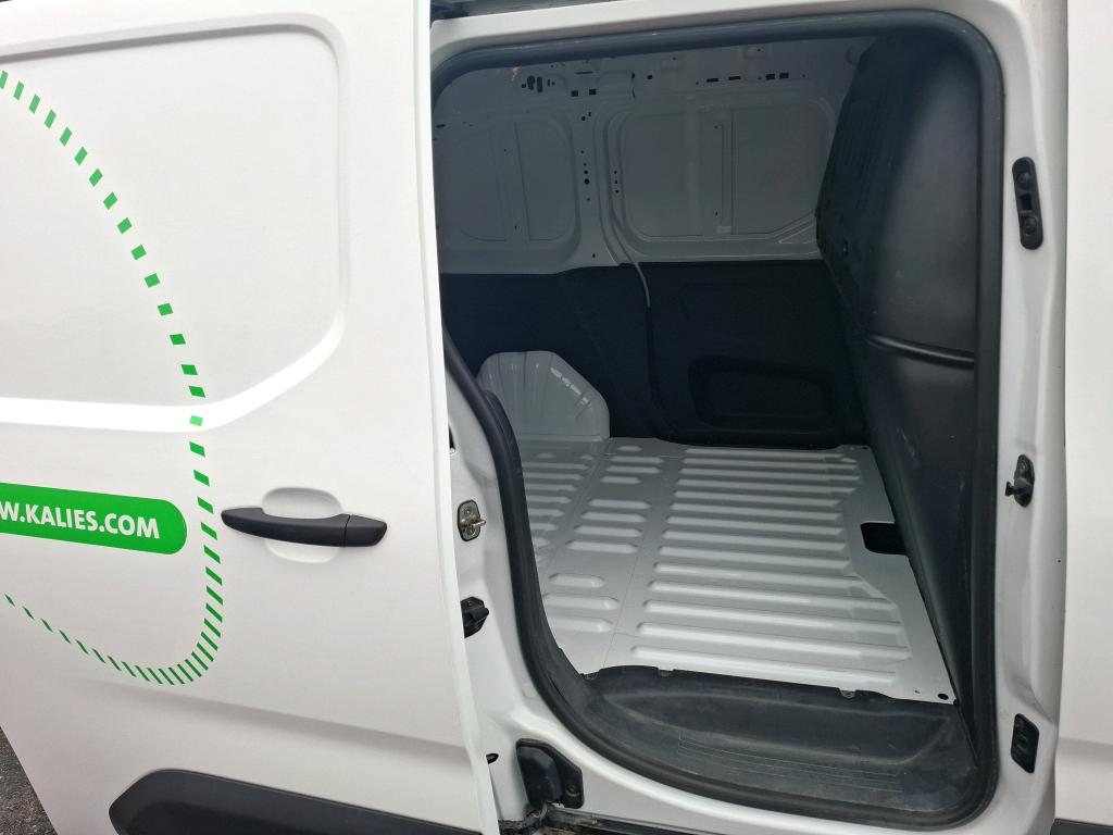 Citroen BERLINGO VAN M 650 BLUEHDI 100 S&S BVM5 DRIVER 2021