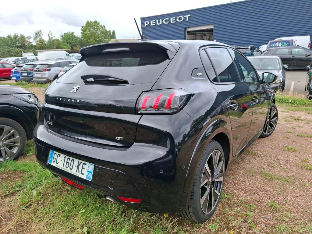 Peugeot 208 BlueHDi 100 S&S BVM6 GT 2021