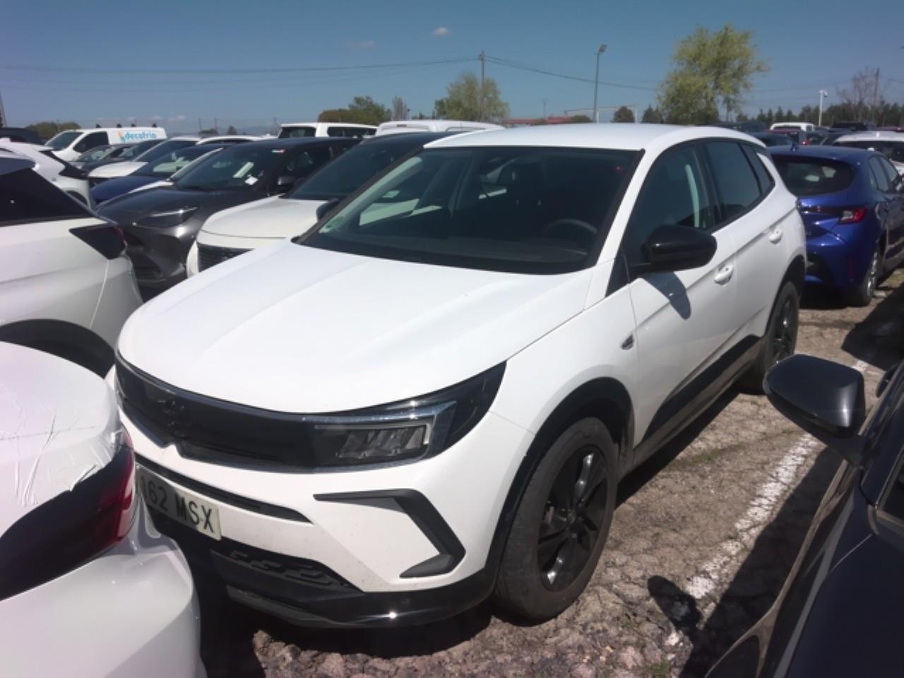 Foto Opel Grandland 2