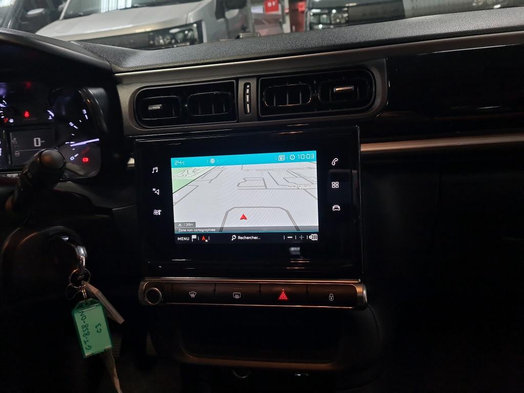 Citroen C3 PureTech 83 S&S BVM5 Feel Pack 2022