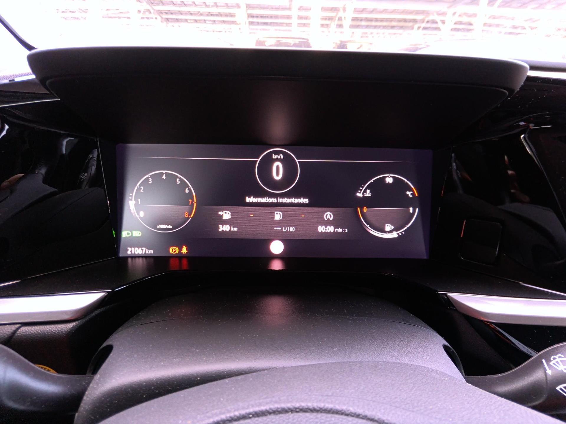 Opel Grandland 1.2 Turbo 130 ch Elegance Business 2023