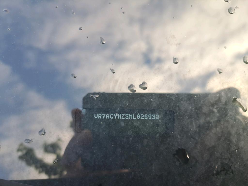 Citroen C5 Aircross BlueHDi 130 S&S EAT8 Shine 2021