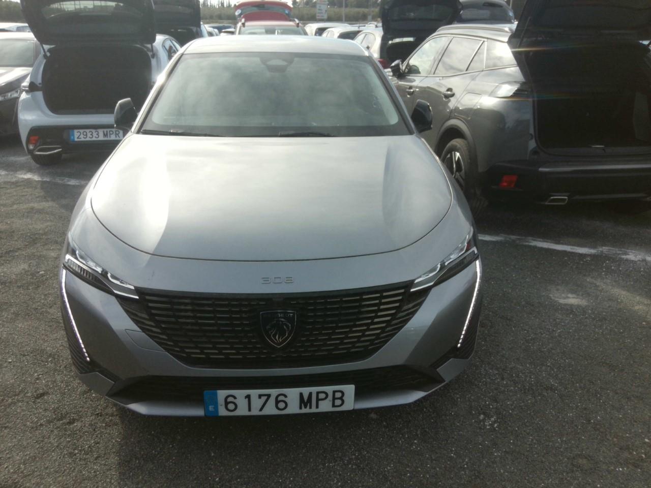 Peugeot 308 308 5p Allure Gasolina 130 S&S 6 Vel. MAN