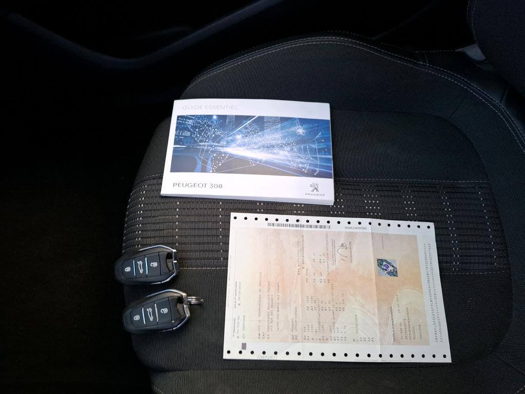 Peugeot 308 V2