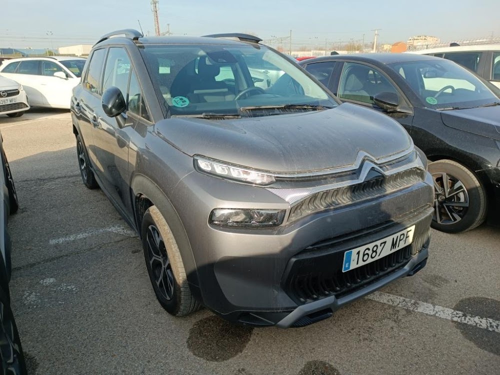 Foto Citroën C3 Aircross 6