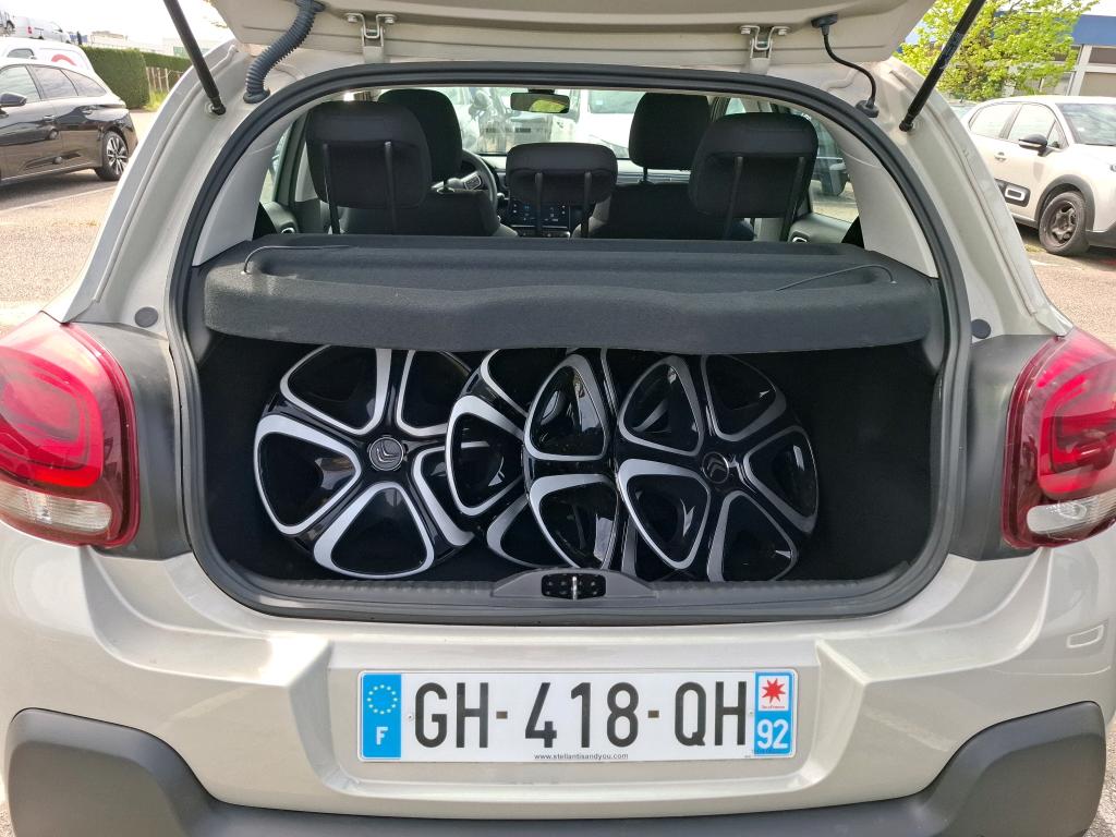 Citroen C3 PureTech 83 S&S BVM5 Feel Pack 2022