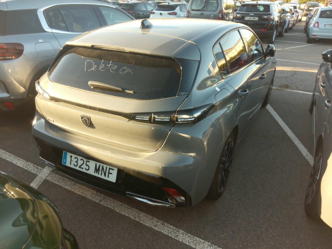 Foto Peugeot 308 3
