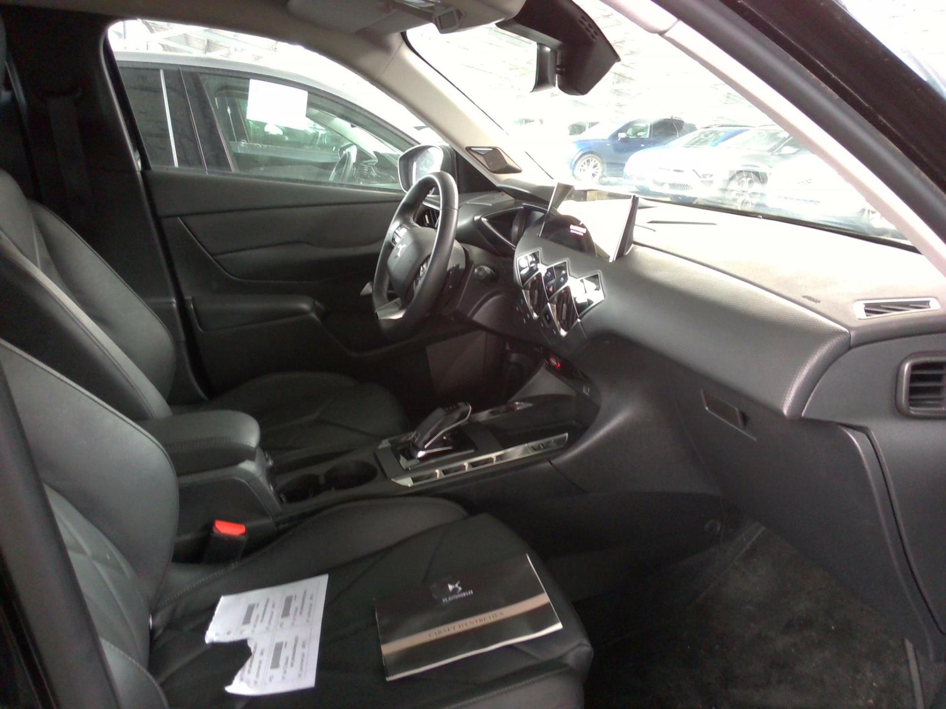 DS DS3 Crossback PureTech 130 EAT8 Rivoli 2023