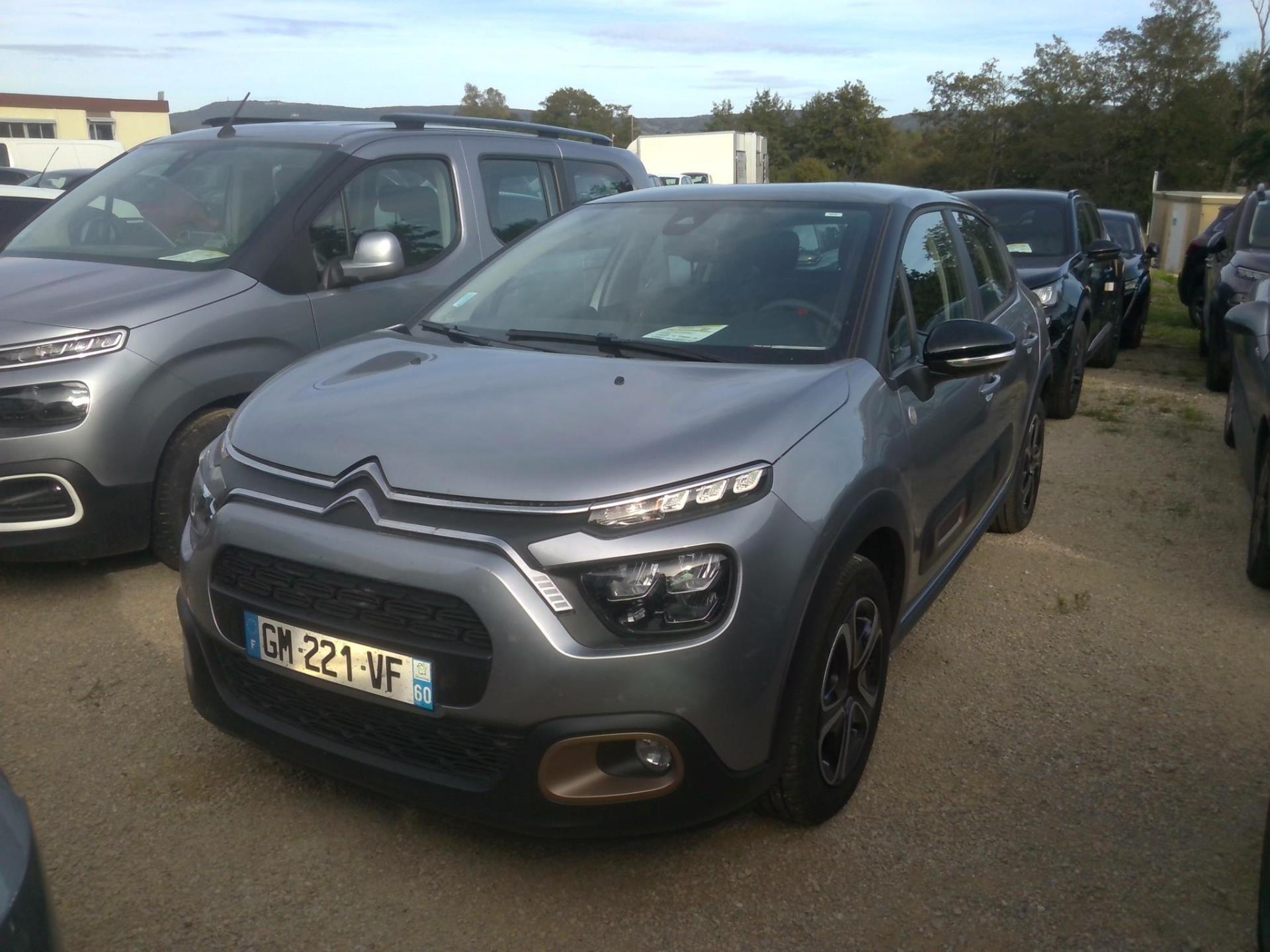 C3 III