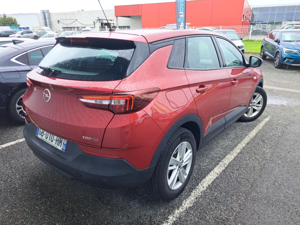 Opel Grandland X 1.2 Turbo 130 ch Edition 2021
