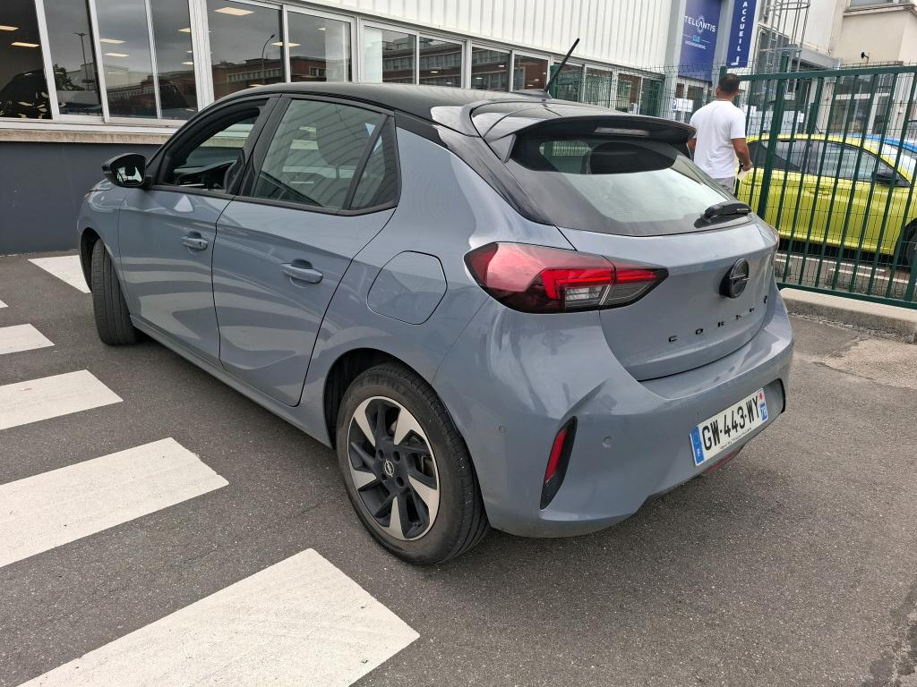 Opel Corsa Electrique 136 ch & Batterie 50 kWh GS 2024