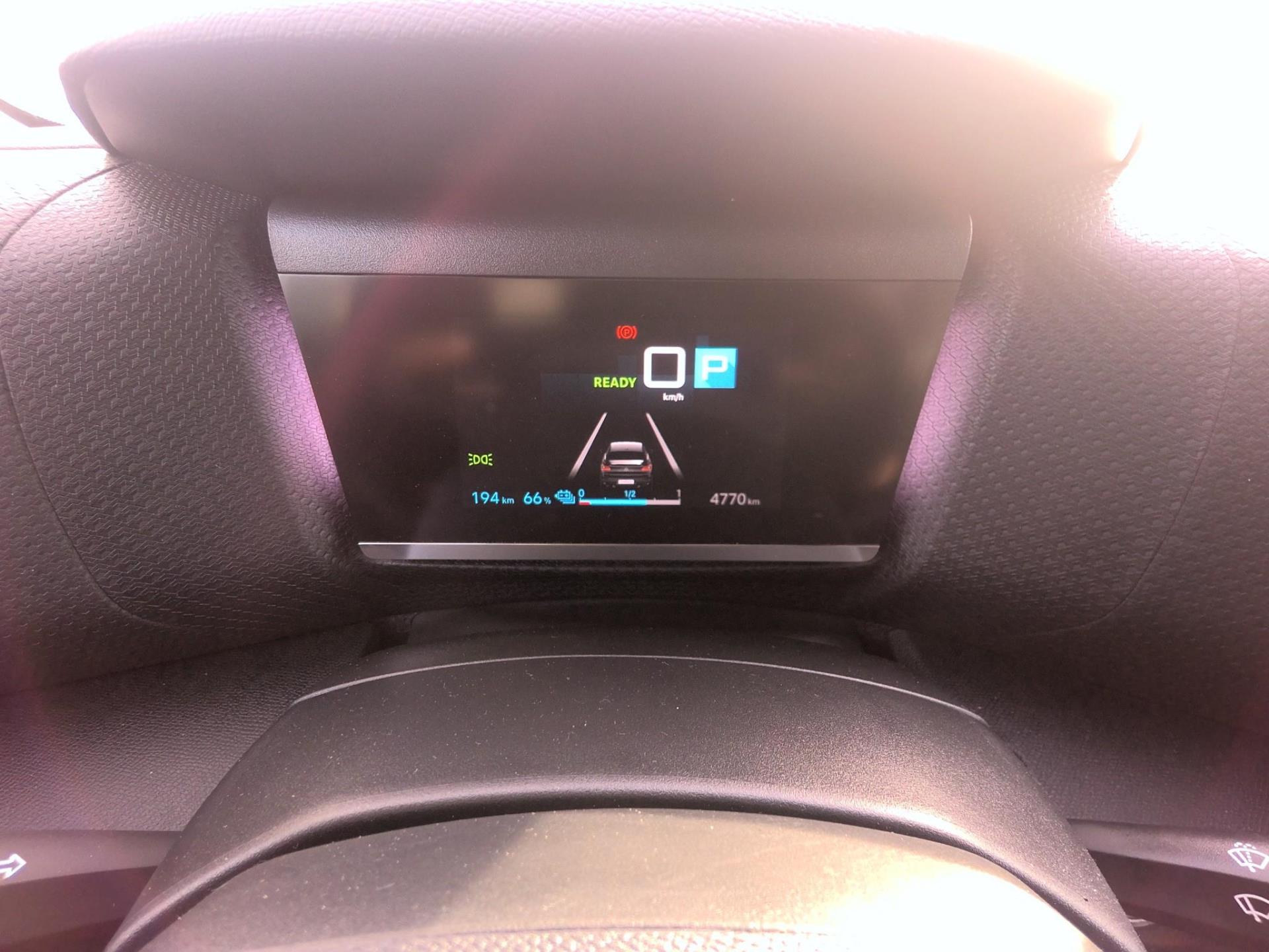 Citroen e-C4 X 136 ch Automatique Shine 2023