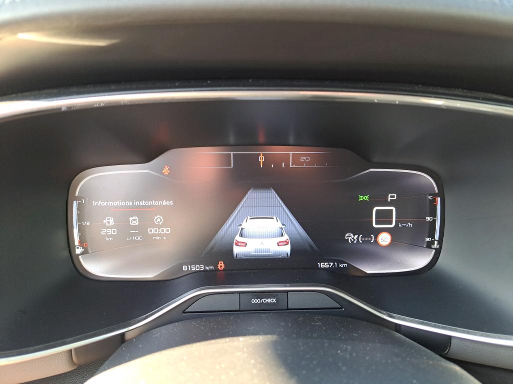 Citroen C5 Aircross BlueHDi 180 S&S EAT8 Shine 2019