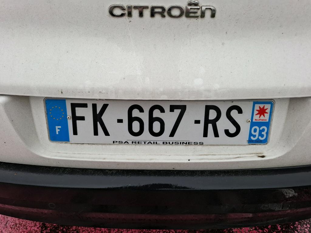 Citroen C3 SOCIETE BLUEHDI 100 S&S BVM FEEL 2019