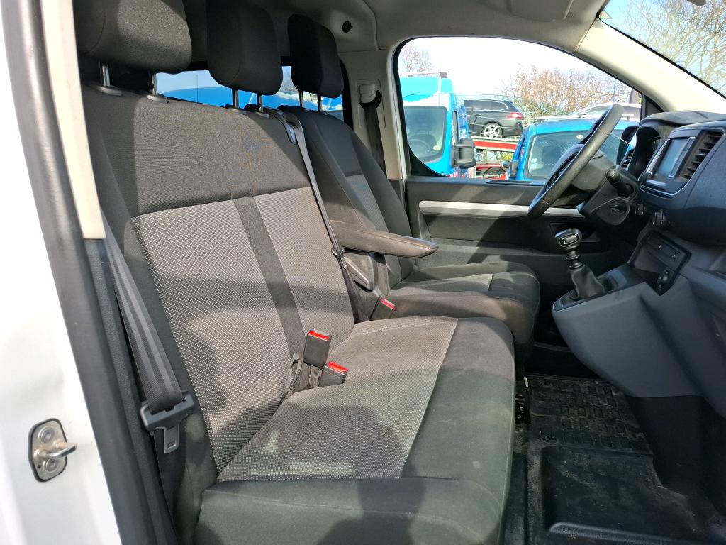 Peugeot EXPERT CA LONG 2.0 BLUEHDI 120 S&S BVM6 FIXE PREMIUM 2022