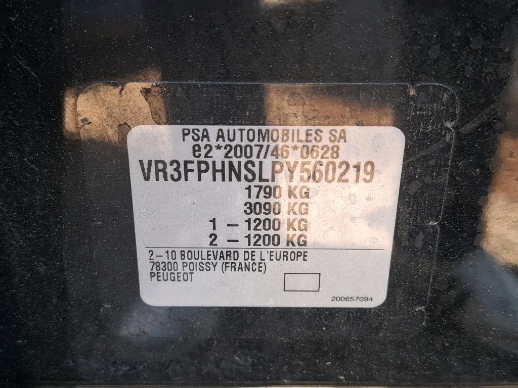 Peugeot 308 PureTech 130ch S&S BVM6 Active Pack 2023