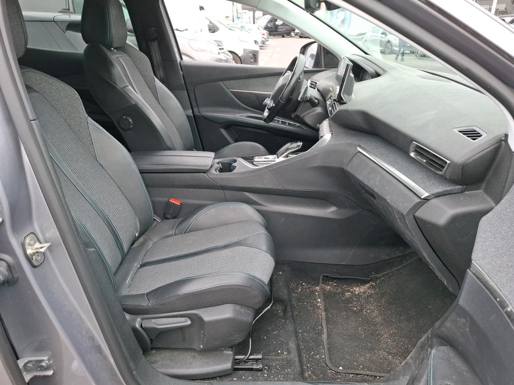 Peugeot 3008 Hybrid 225 e-EAT8 Allure Pack 2021
