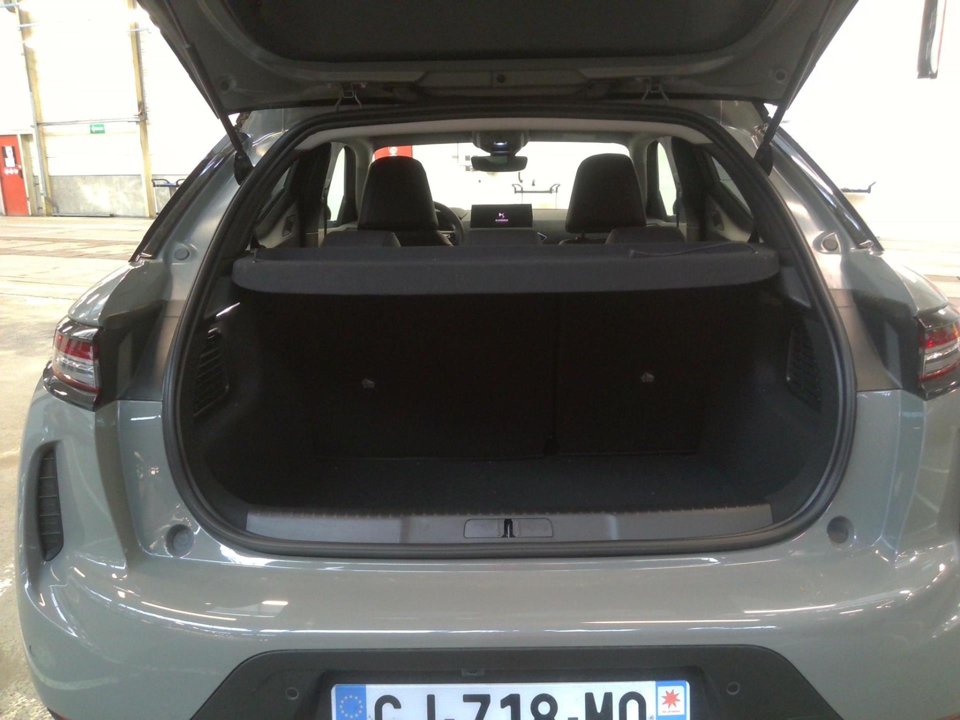 DS DS 3 E-Tense Performance Line 2022