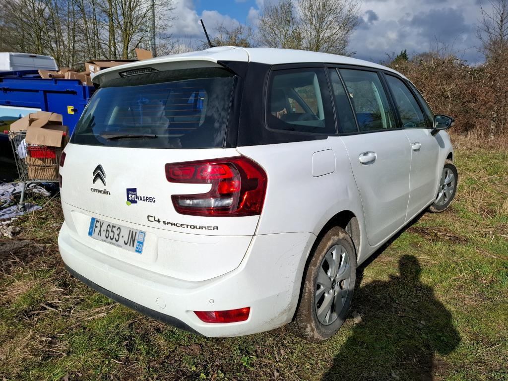 Citroen Grand C4 Spacetourer BlueHDi 130 S&S BVM6 Business 2021